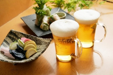 Cách uống bia tốt cho sức khỏe nhất