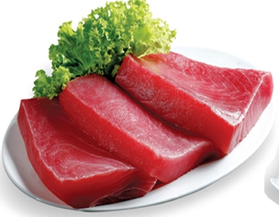 Cá ngừ đại dương wasabi